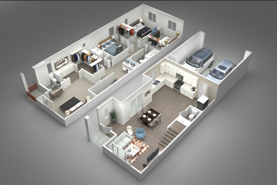 Ironwood Homes at River Run – 4