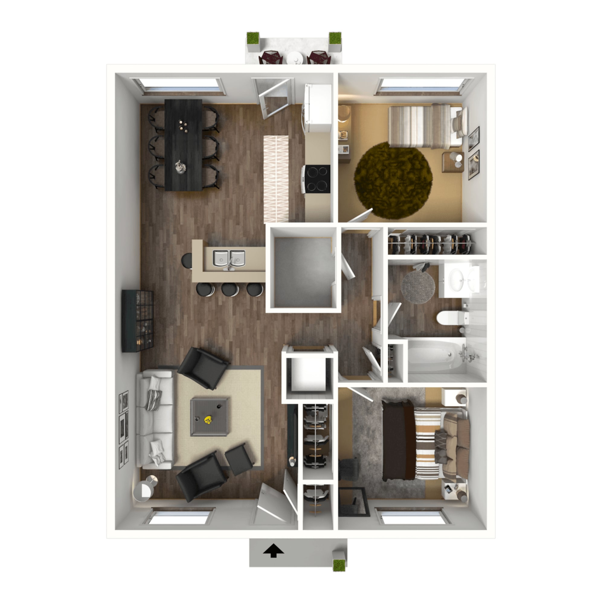 The Berkeley – 13O