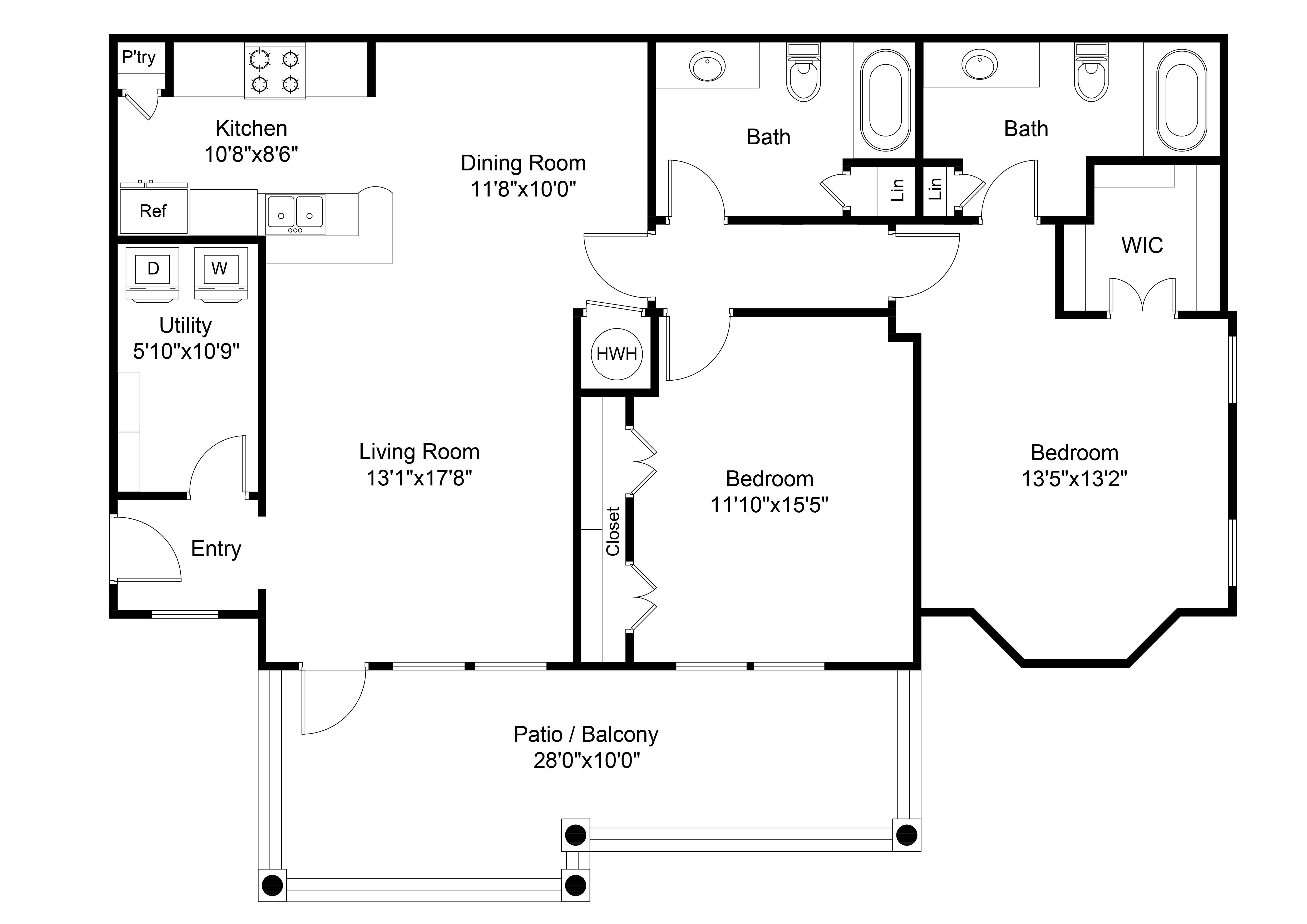 The Veranda – 1034