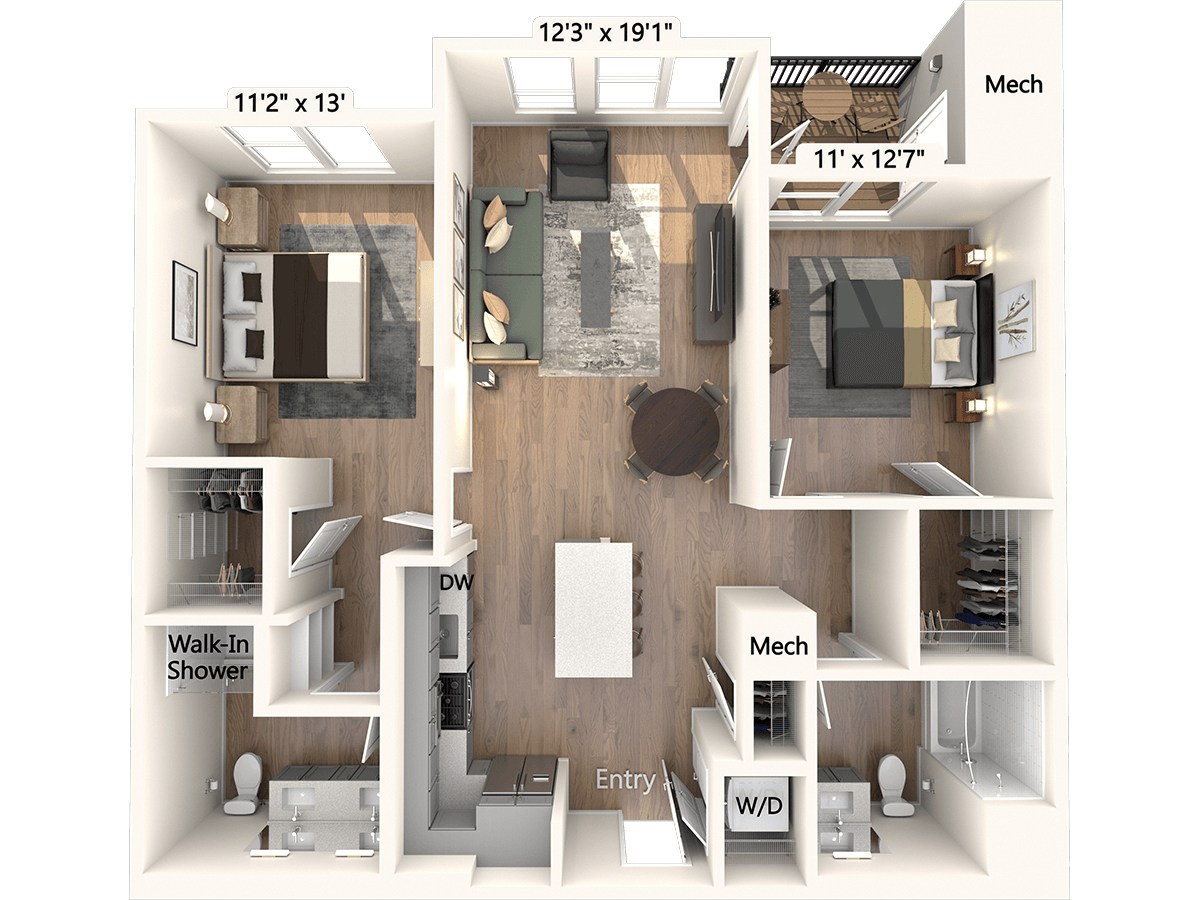 Kanso Milford – 003-3104
