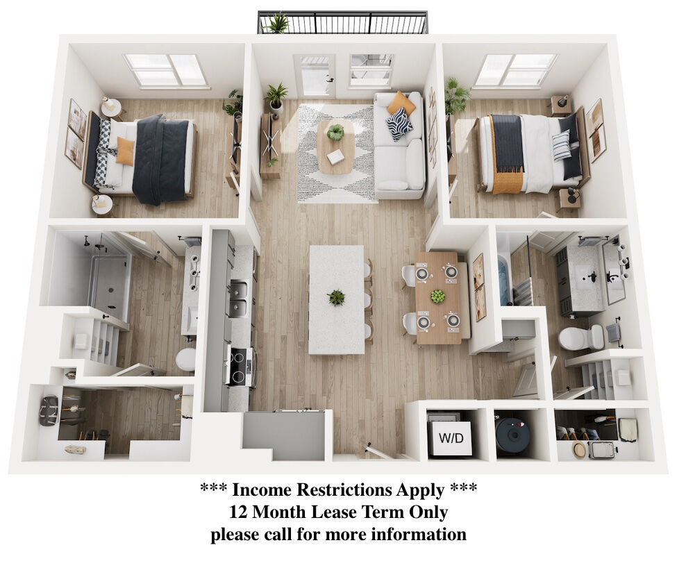 Luxe at Lewisville – 1305