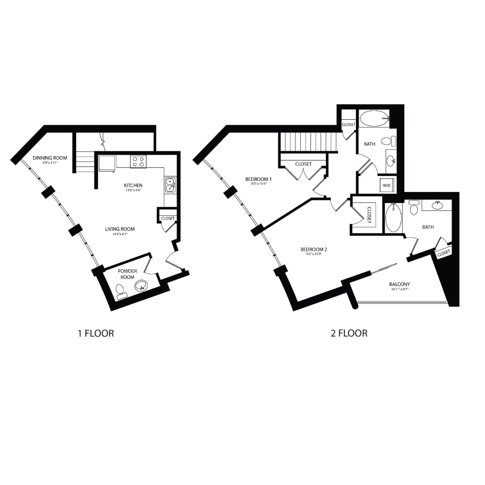 Crystal City Lofts – 0107