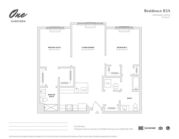 One Harrison – 322