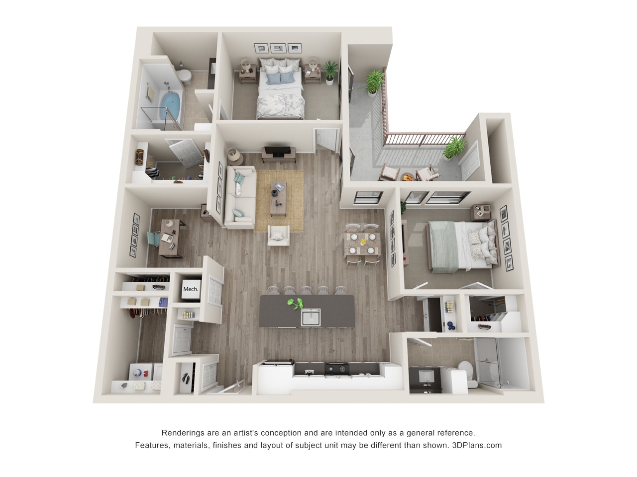 Durham Heights – 5027