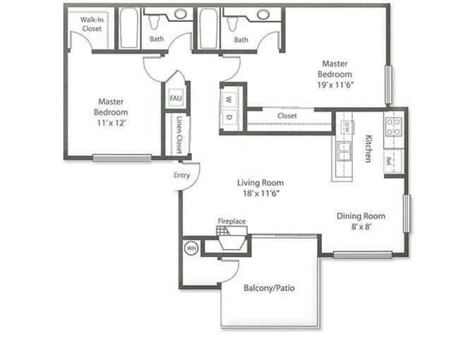 Cypress Creek – 144D