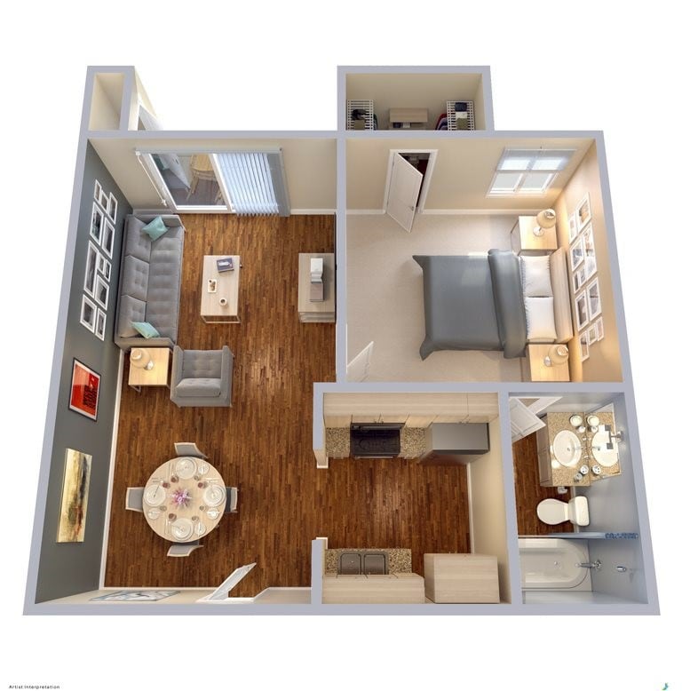 The Brooklyn at 9590 – 9-924