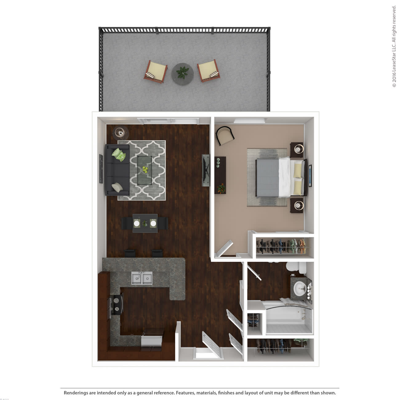 Country Club Village – 111