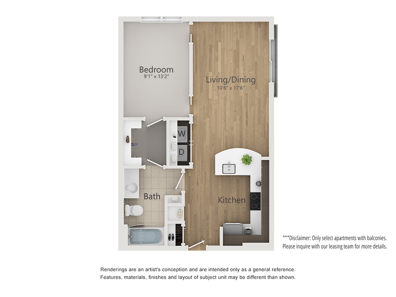 The Melrose – 309