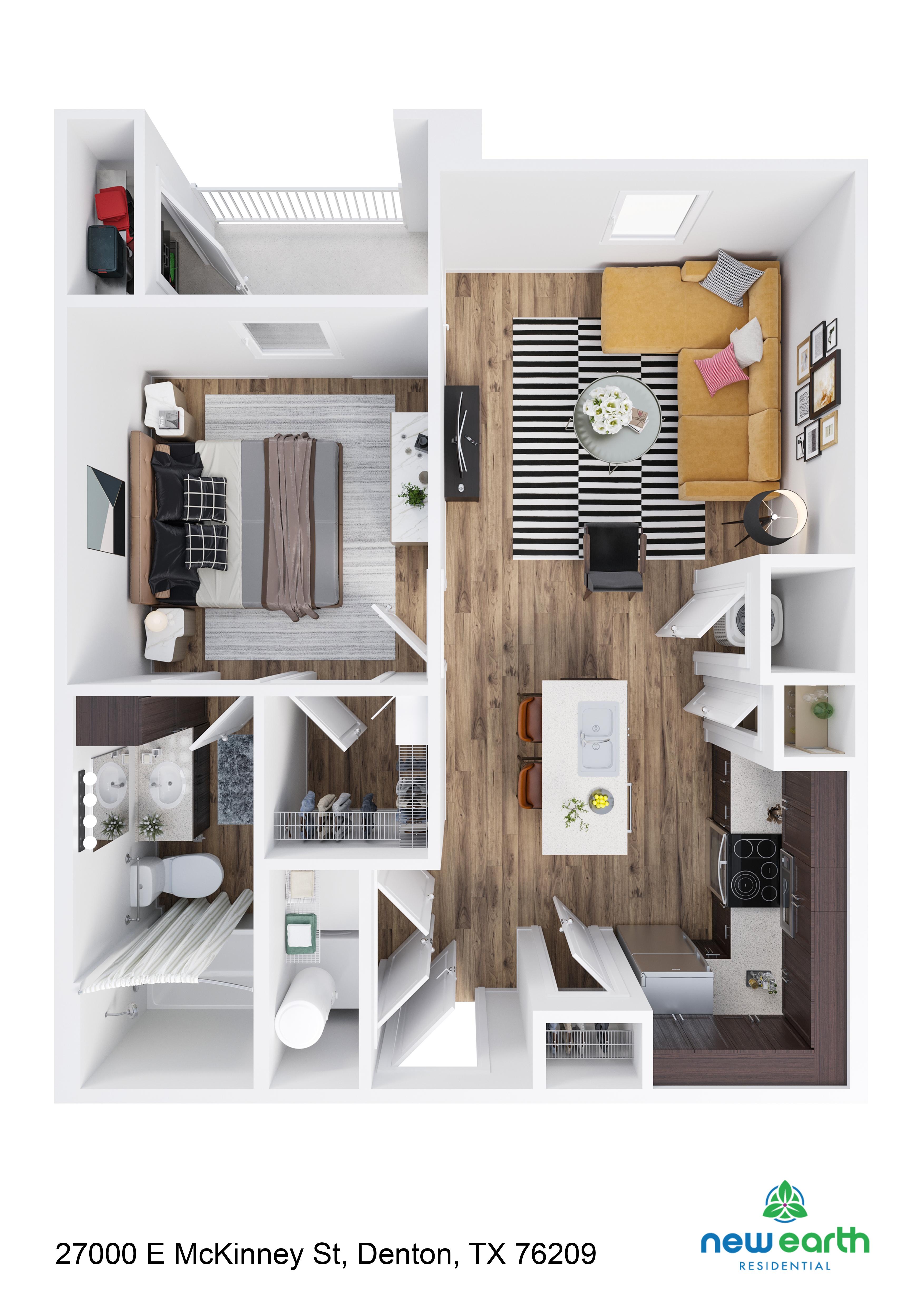 Majestic Parc – 4-4302