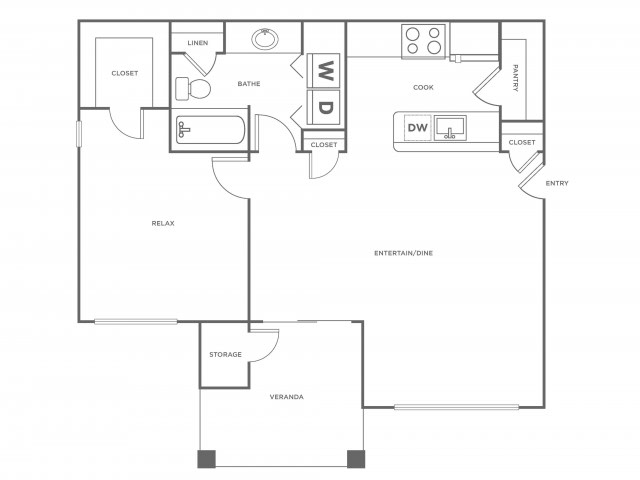 Avana One Six Four – 824