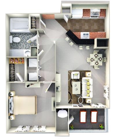 Crestmont at Thornblade Apartments – 0421