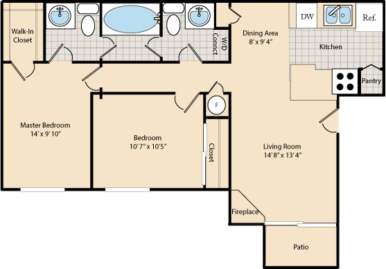 Cambrian Apartments – 10304