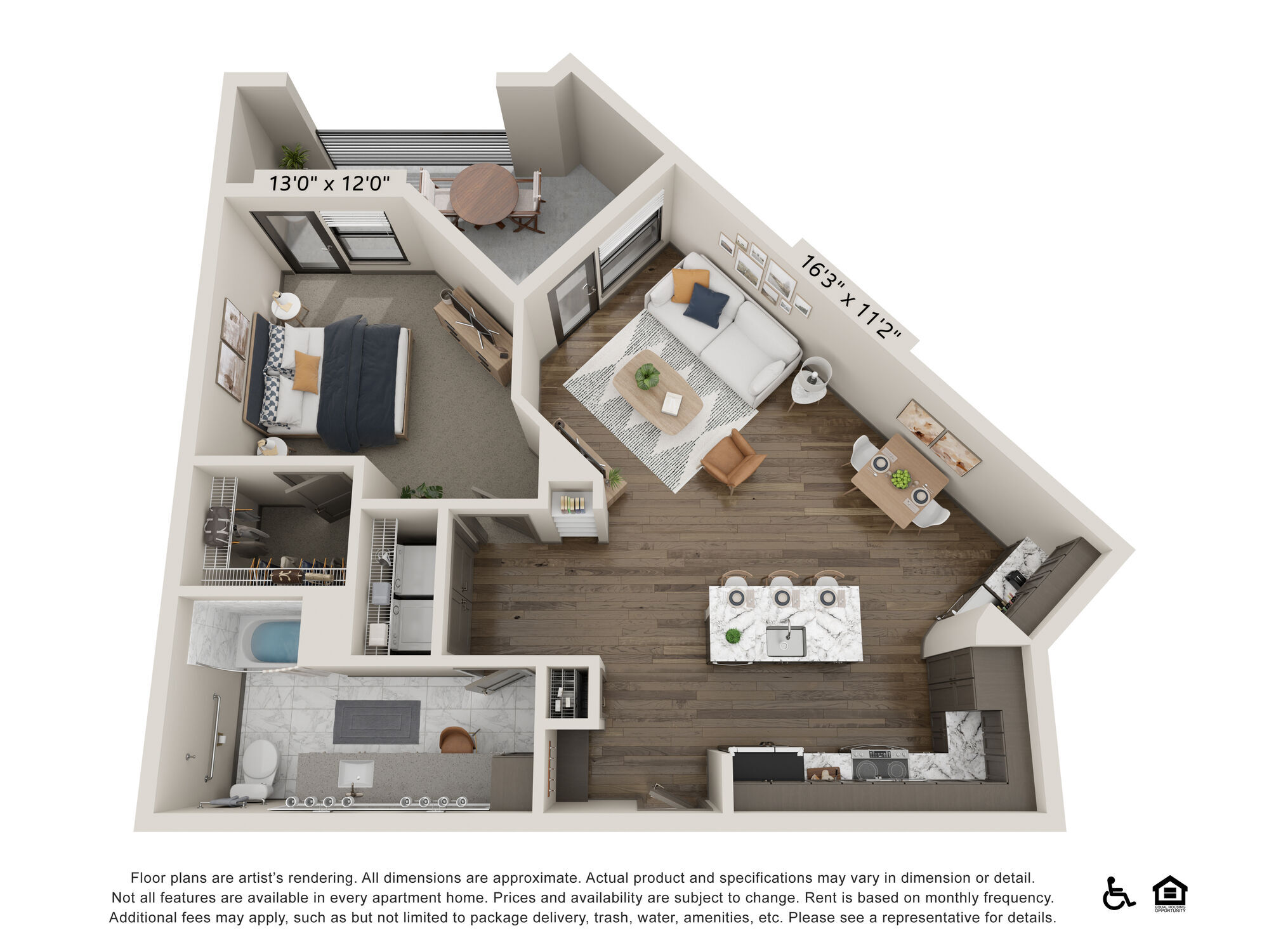 The Terra Apartment Homes – 35-209