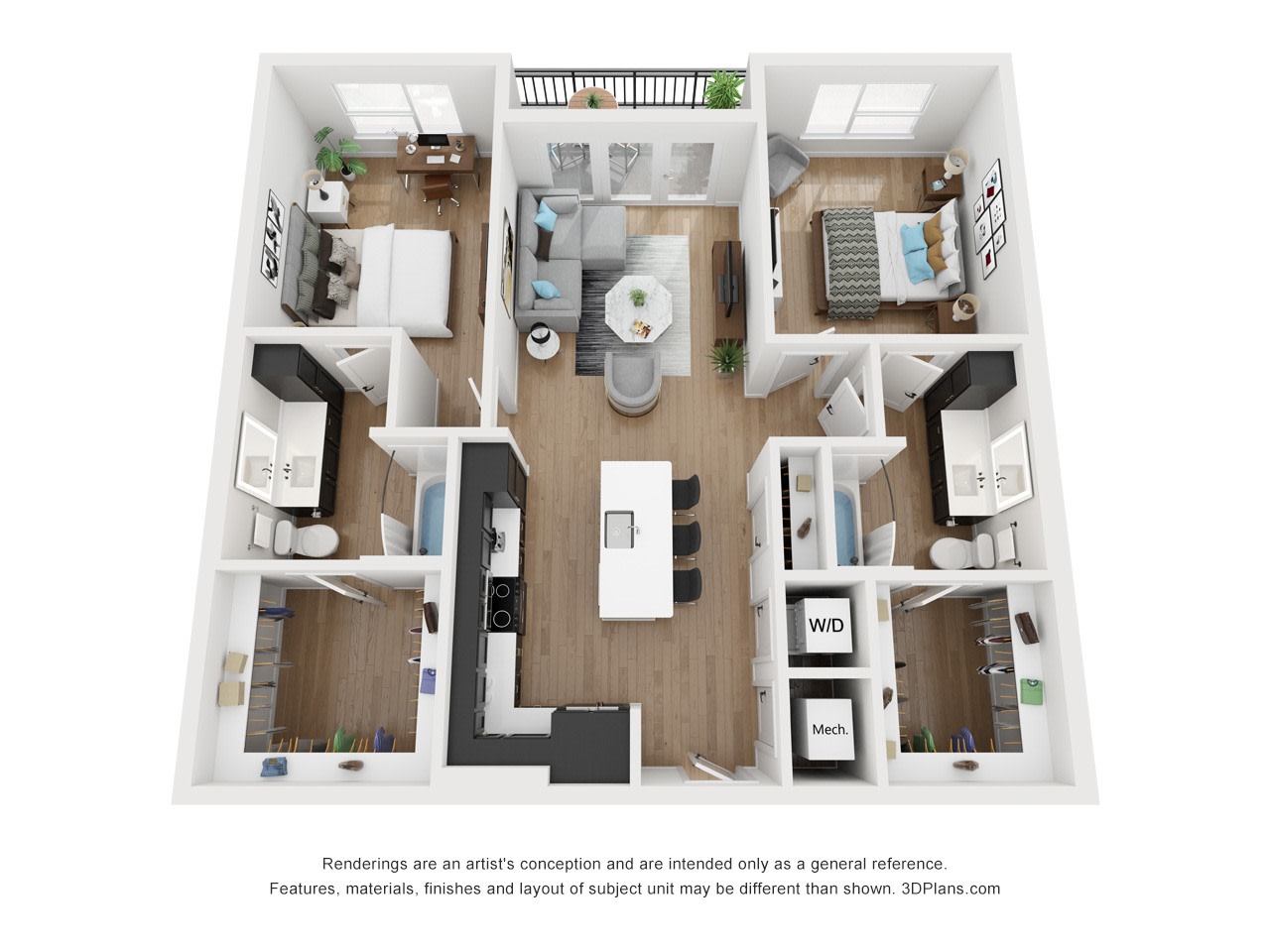 Novel Midtown Tampa – 1308