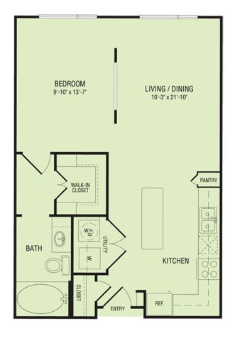 Pearl Greenway – 1447