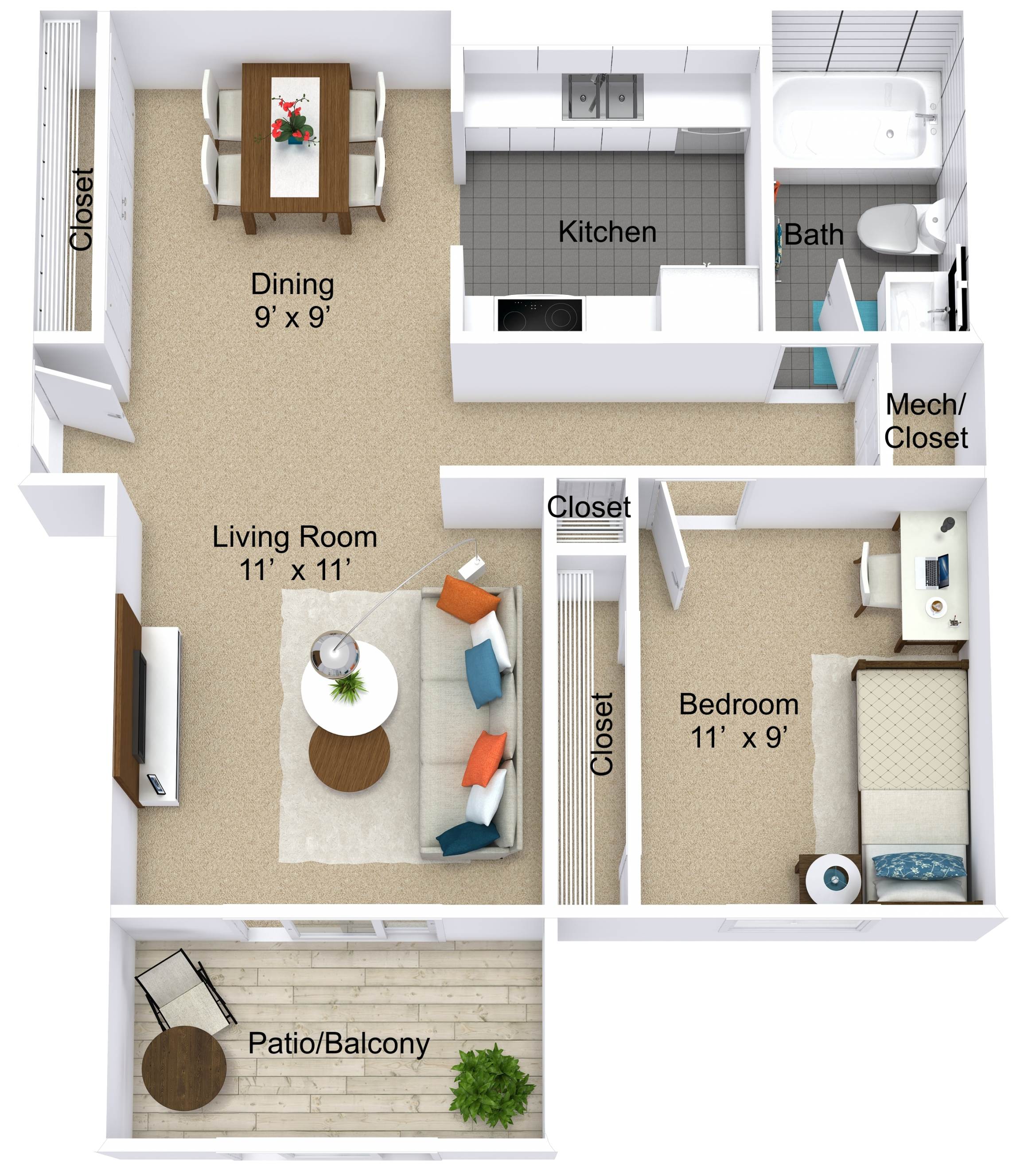 Emerson Village – 44967