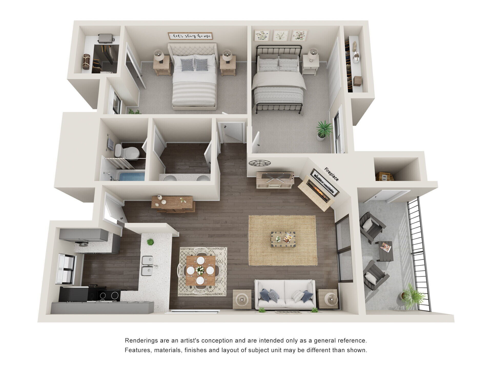 The Hilltop Apartment Homes – 237D