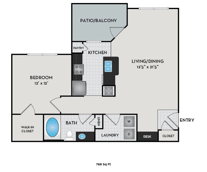 Chancery Village Apartments and Townhomes – 9217