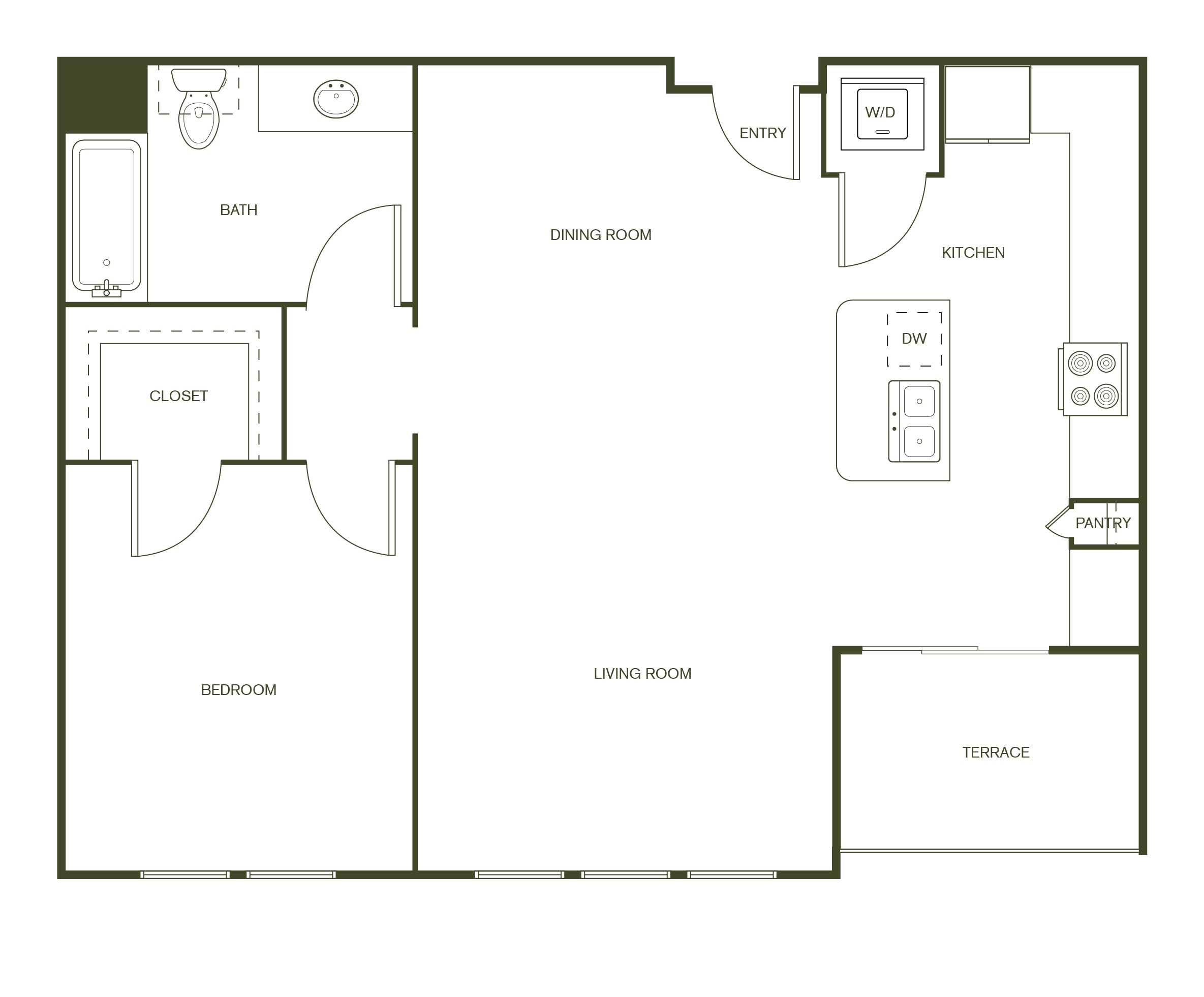 High Point Uptown – 2315