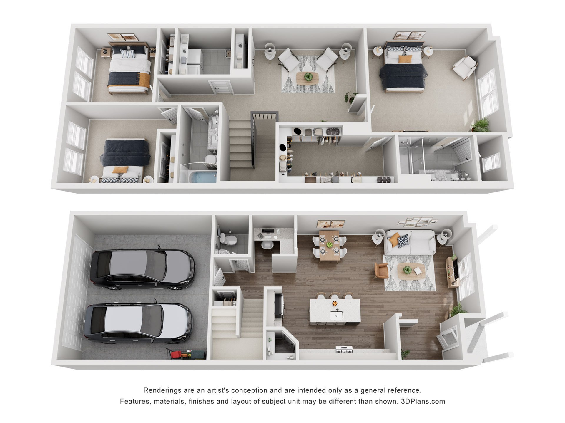 Avena Homes for Rent – 16