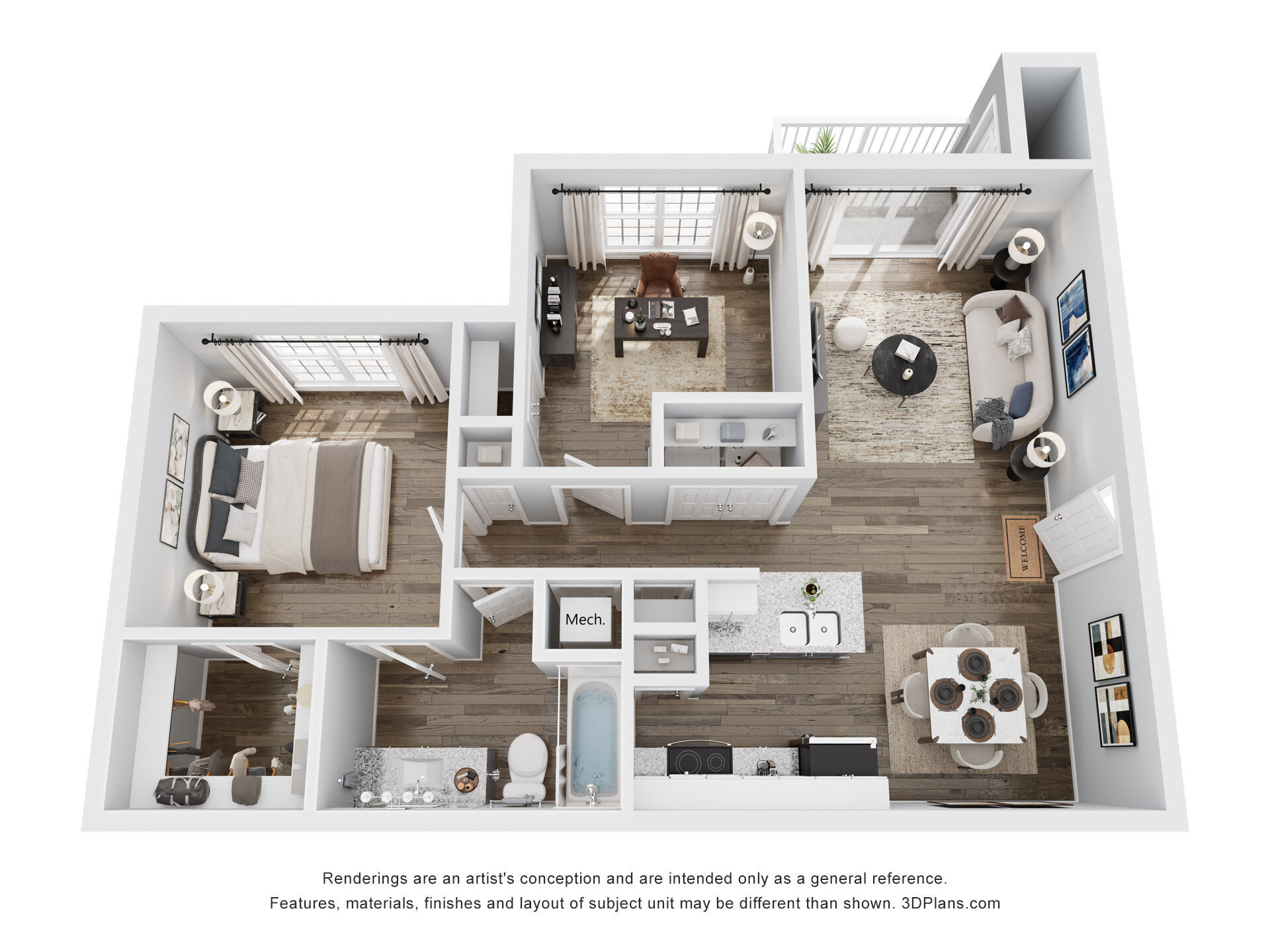 J501 Estates – 835-2E