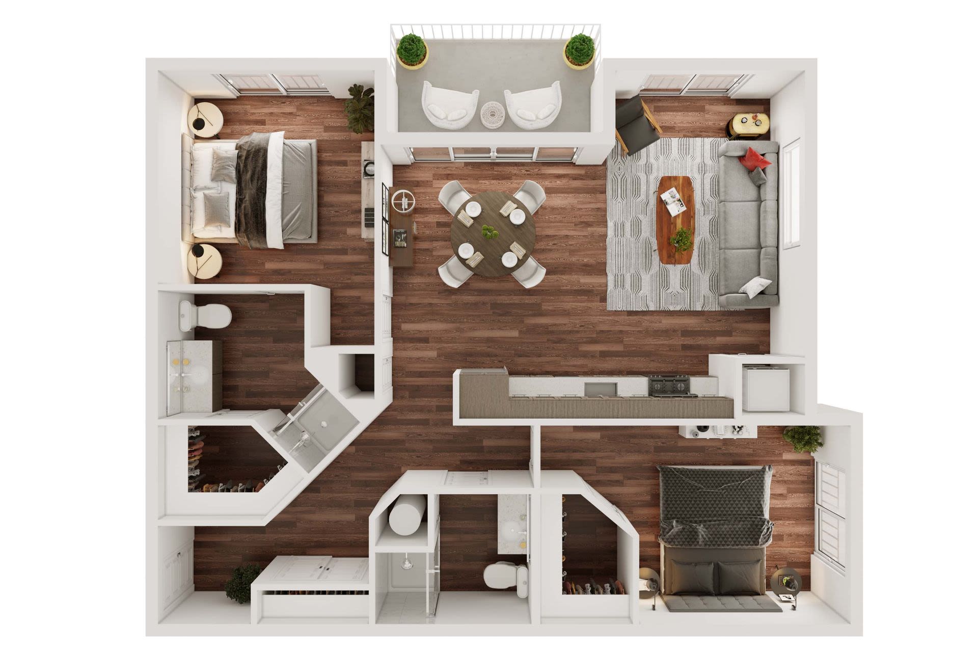 1705 N Government Way – 301
