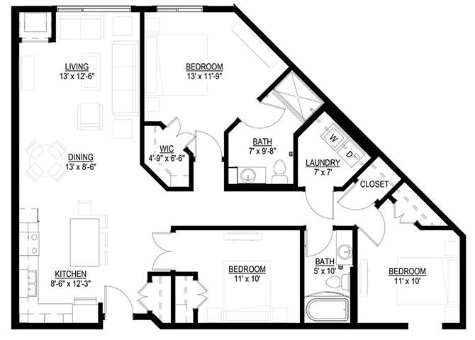 Senior & Affordable Housing – 409