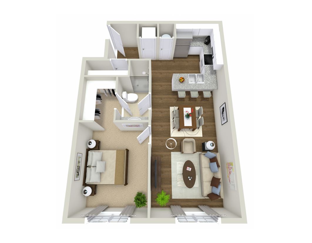 Residences at Jefferson Crossing – 199-301