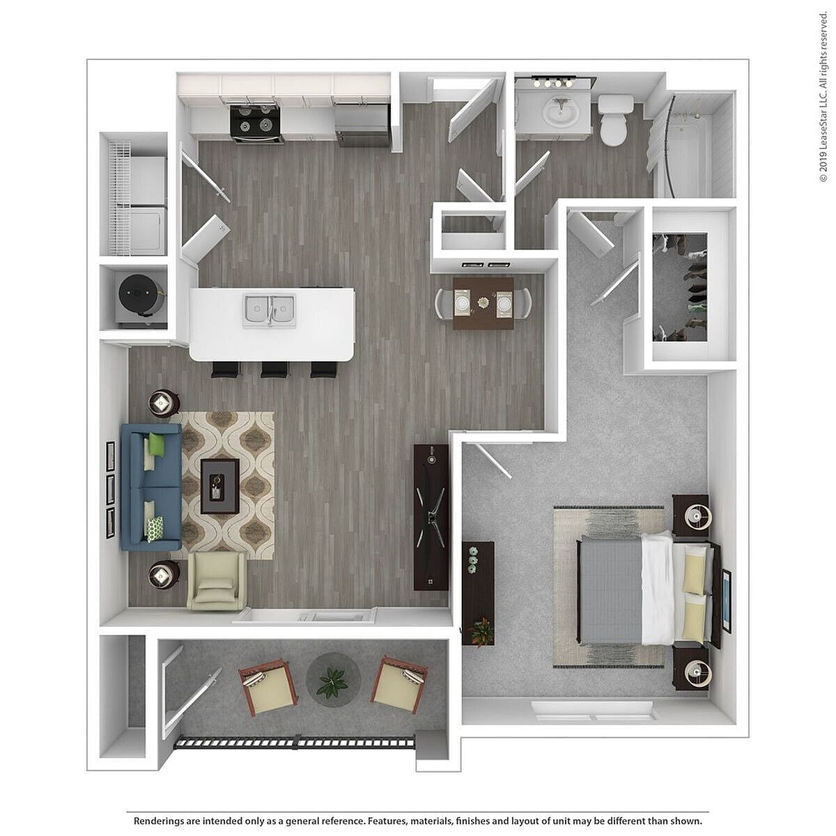 Satori Flats – 210
