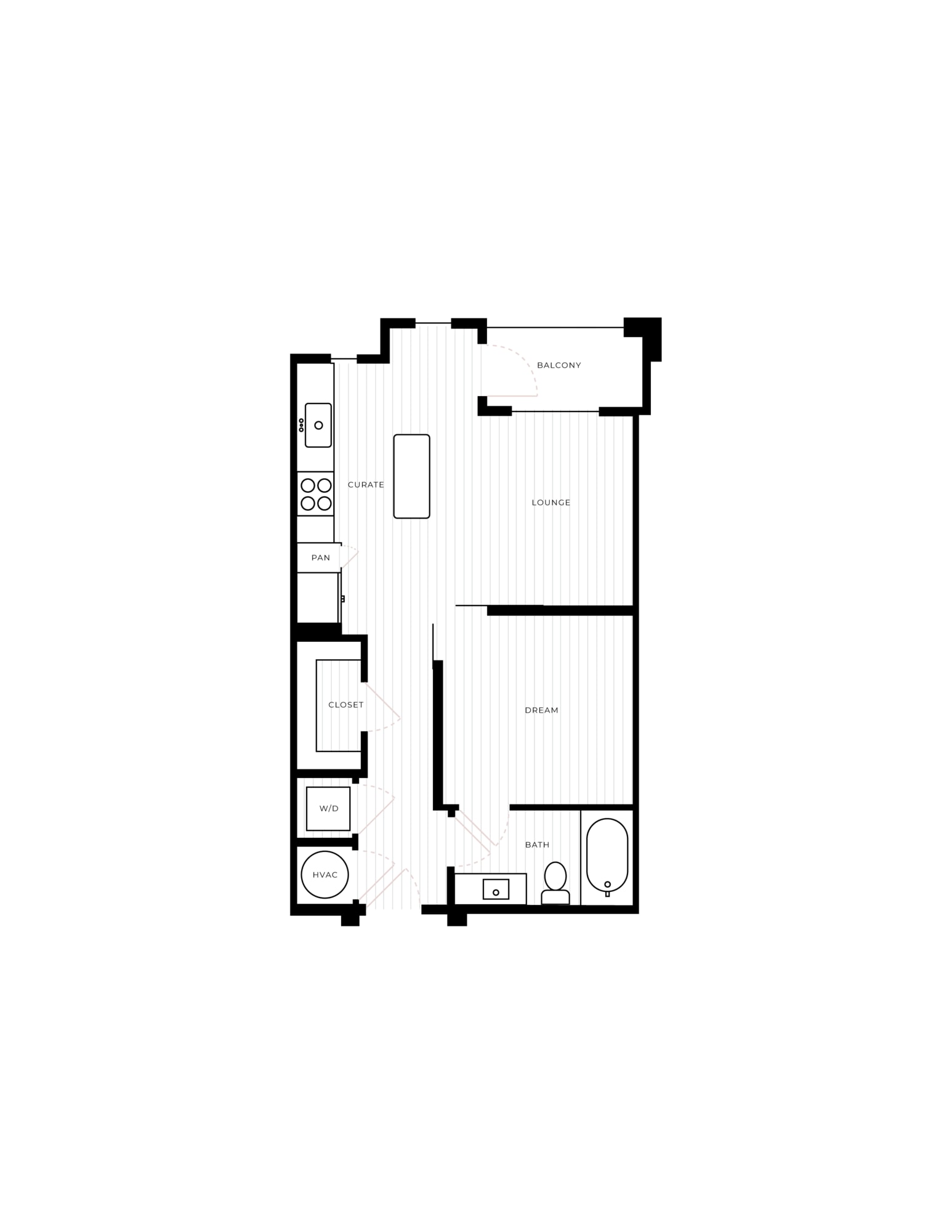 Candour House – 2-108