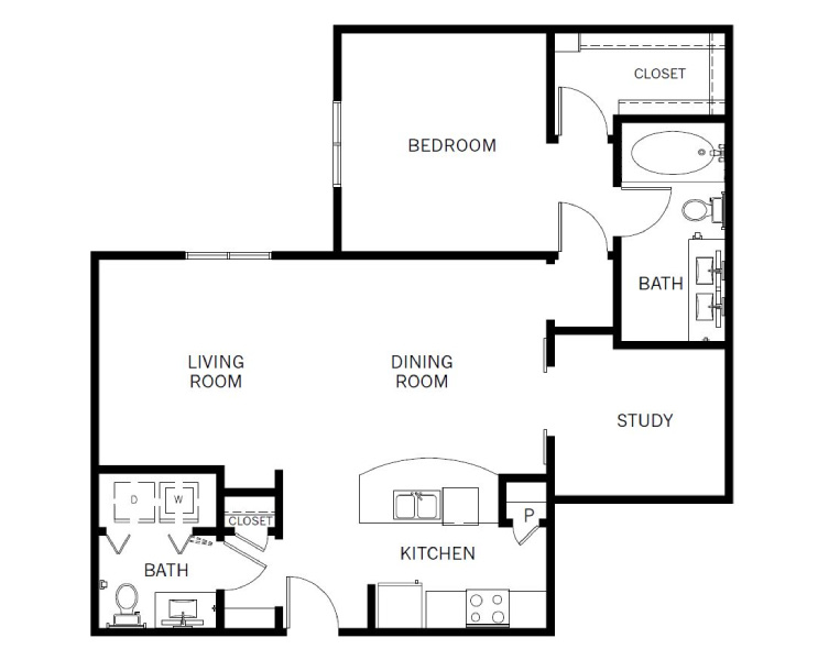 Residences At Saltillo – 1-1234