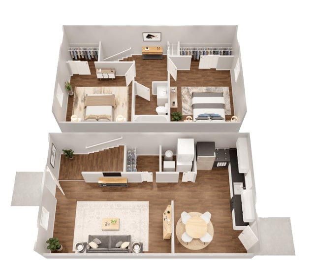 Victory at Edgewood Apartments – 0497