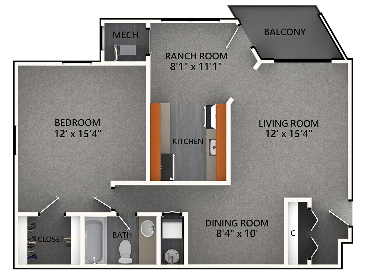 Affordable Housing – 401