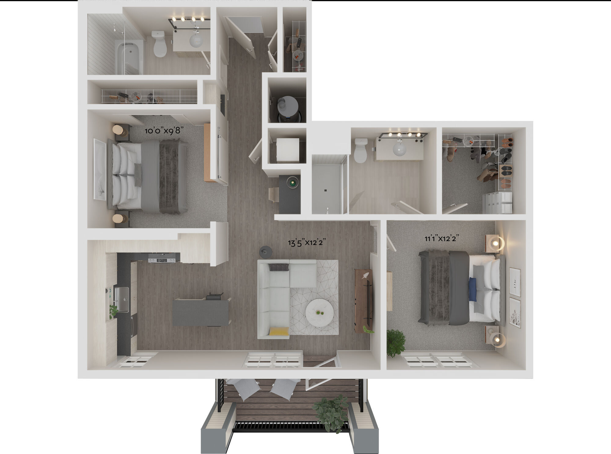 EDE – 303