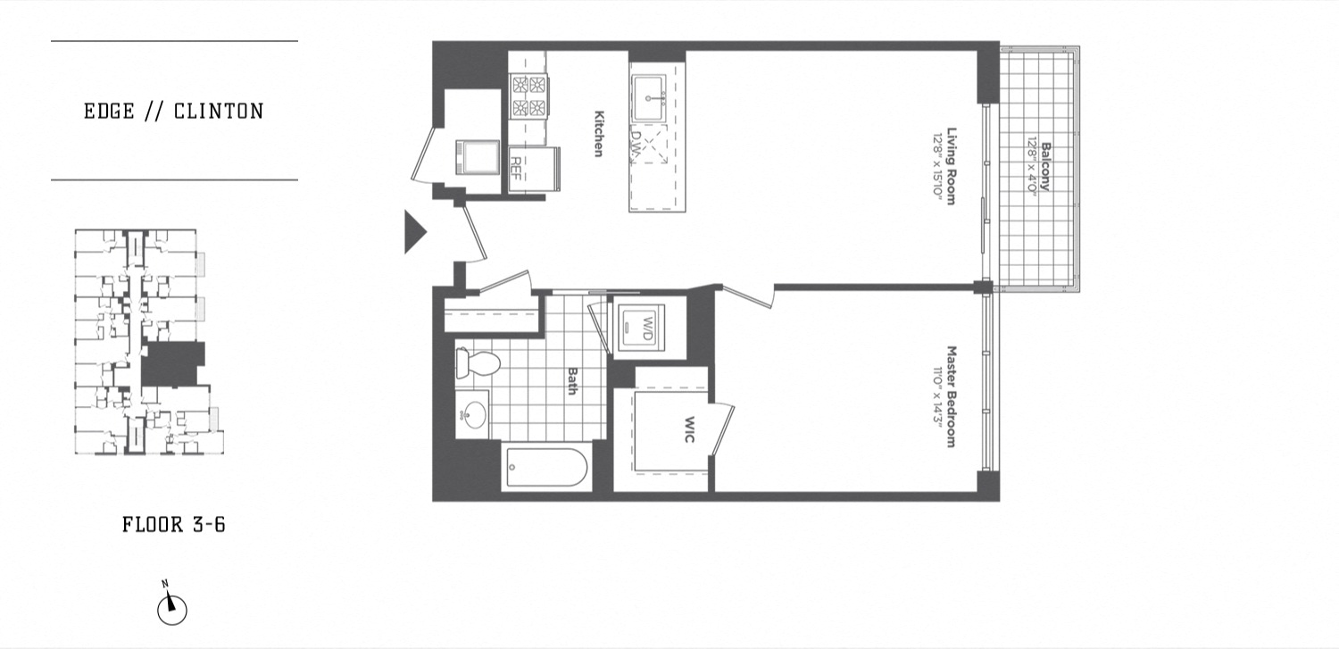 Edge Lofts – C-402