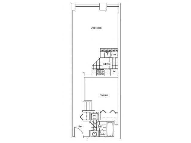 The Residences at Slatersville Mill – 112W