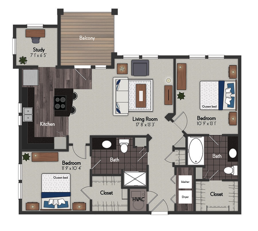 Broadmoor Hills – 15310