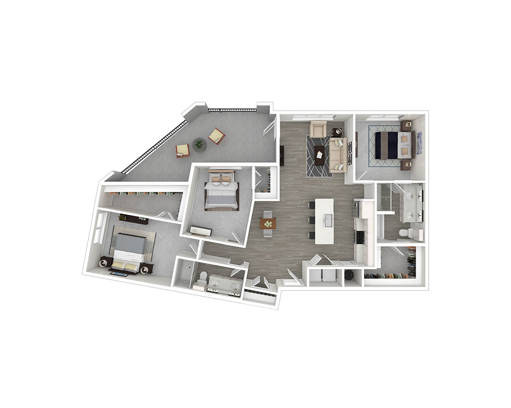 Uptown Terrace – 311