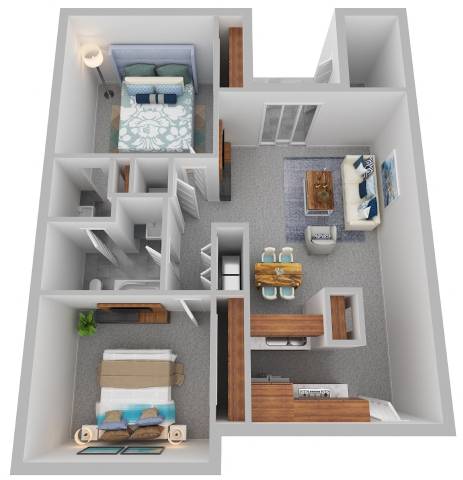 Otter Creek Villas – 111