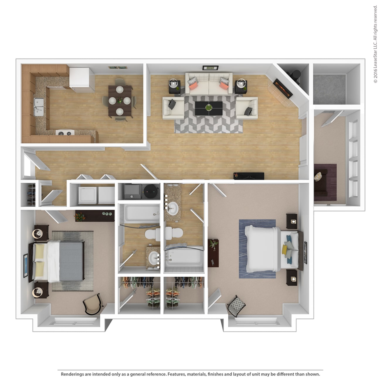 Savannah Place – 1