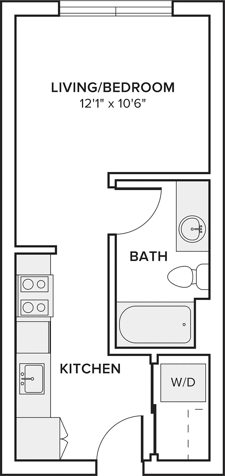 Modera Woodstock – 302