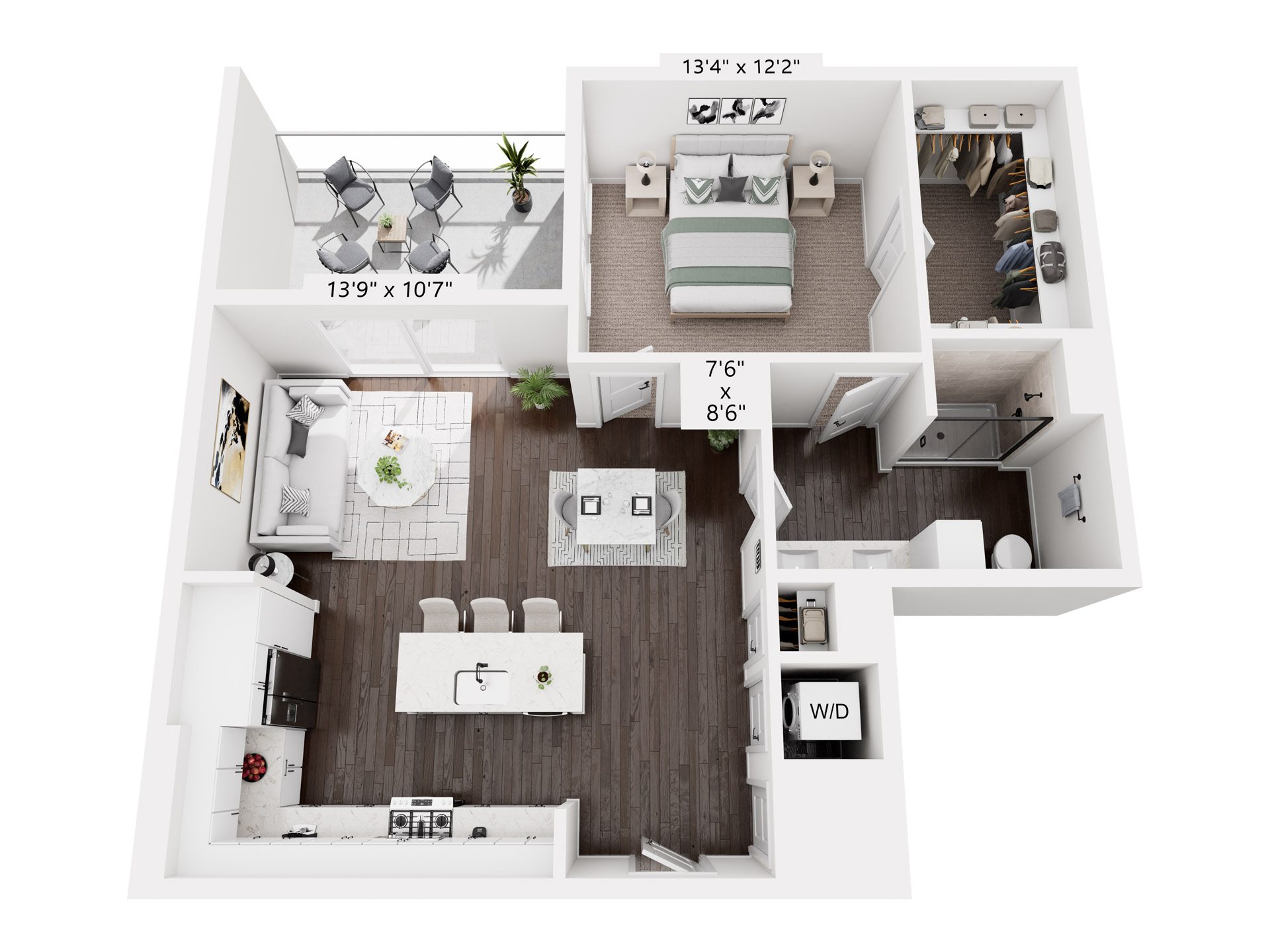 The Beverly by Alta – 3051