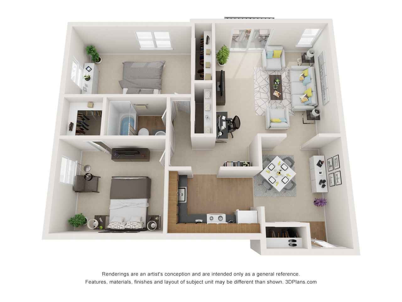 The Fairways Apartments – FW050019