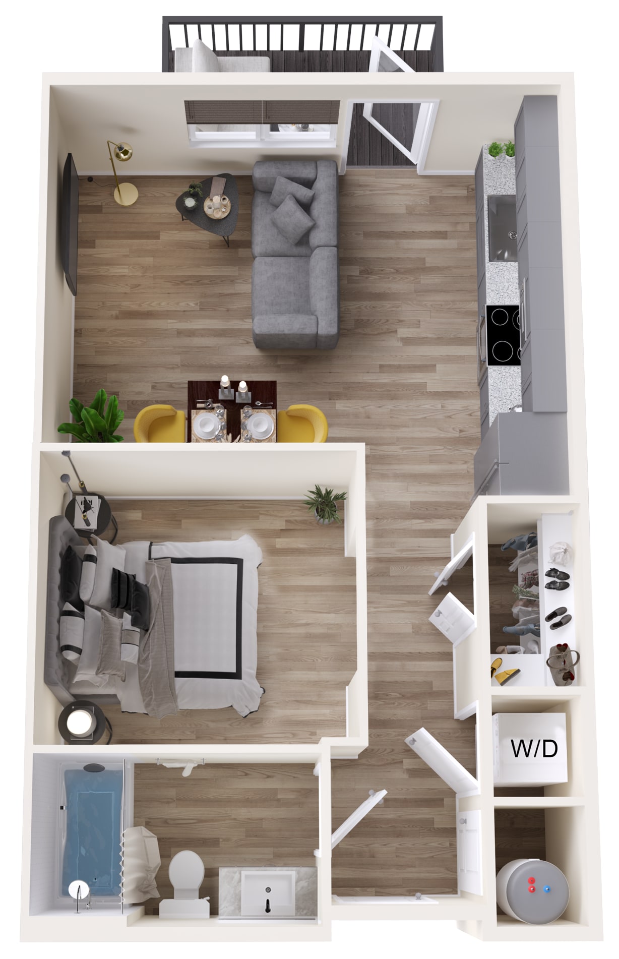 Aviata West Love – 323