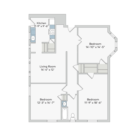 Vandy House – 231-2S