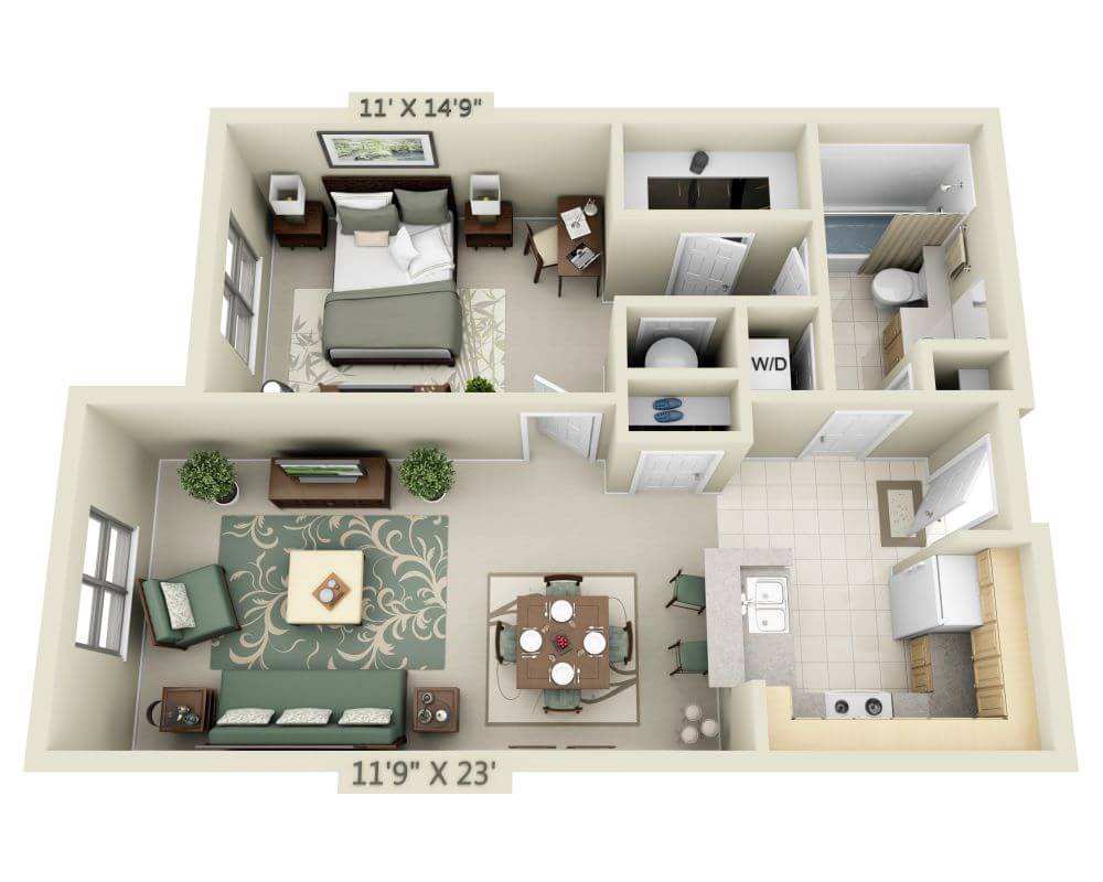 Andover House – 0306