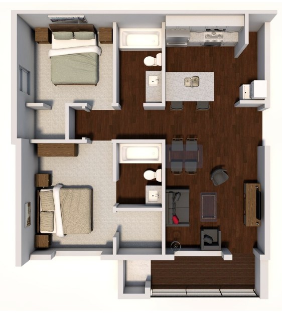 The Jax Apartments – A20