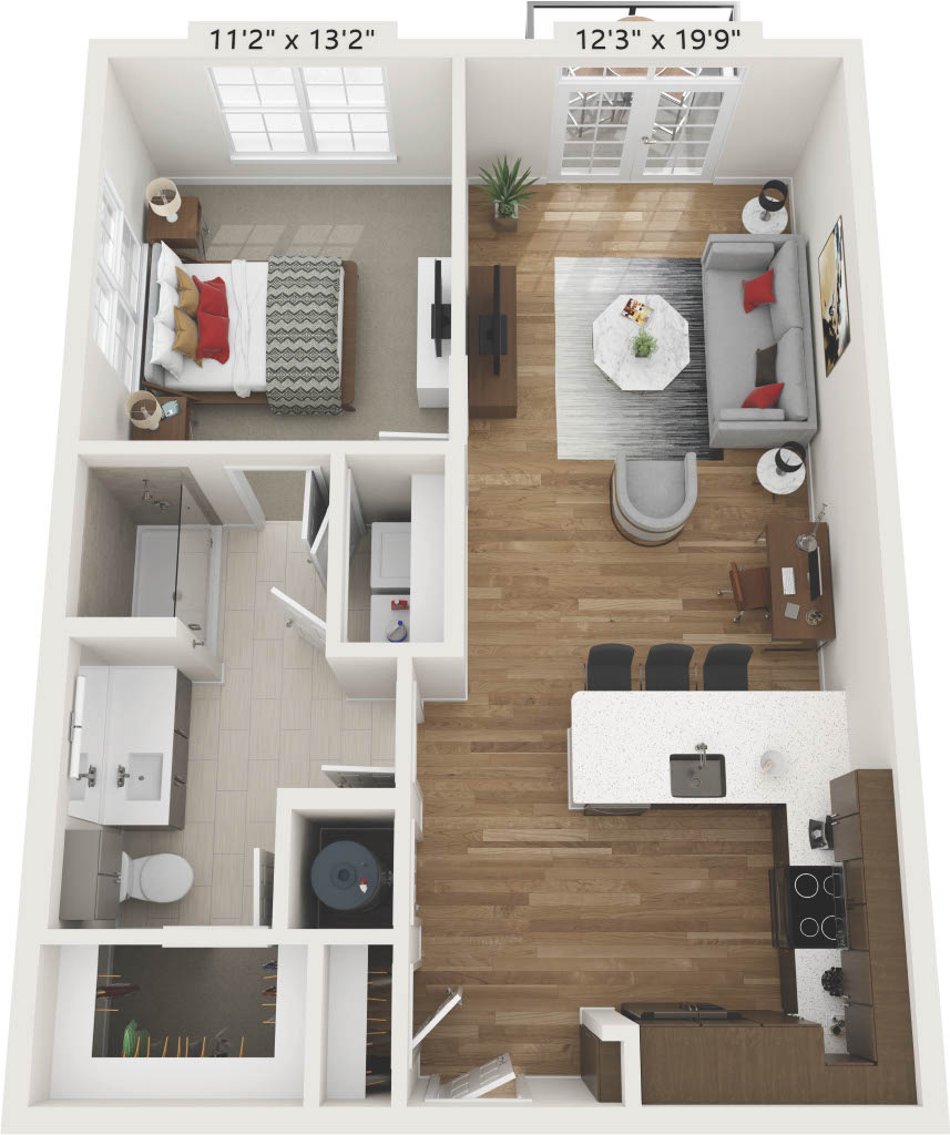 Main Street Lofts – 4418