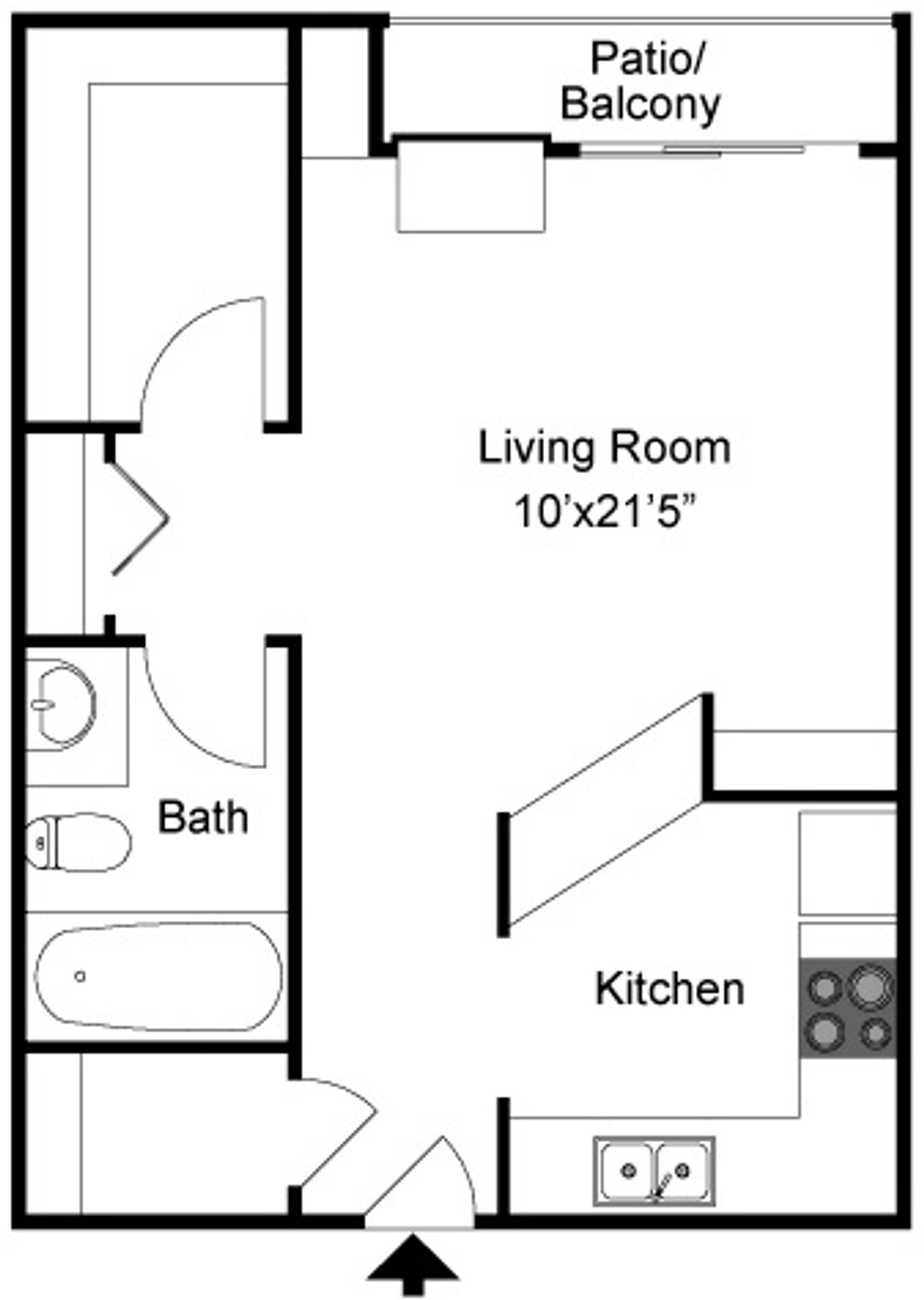 Old Main Apartments – 023