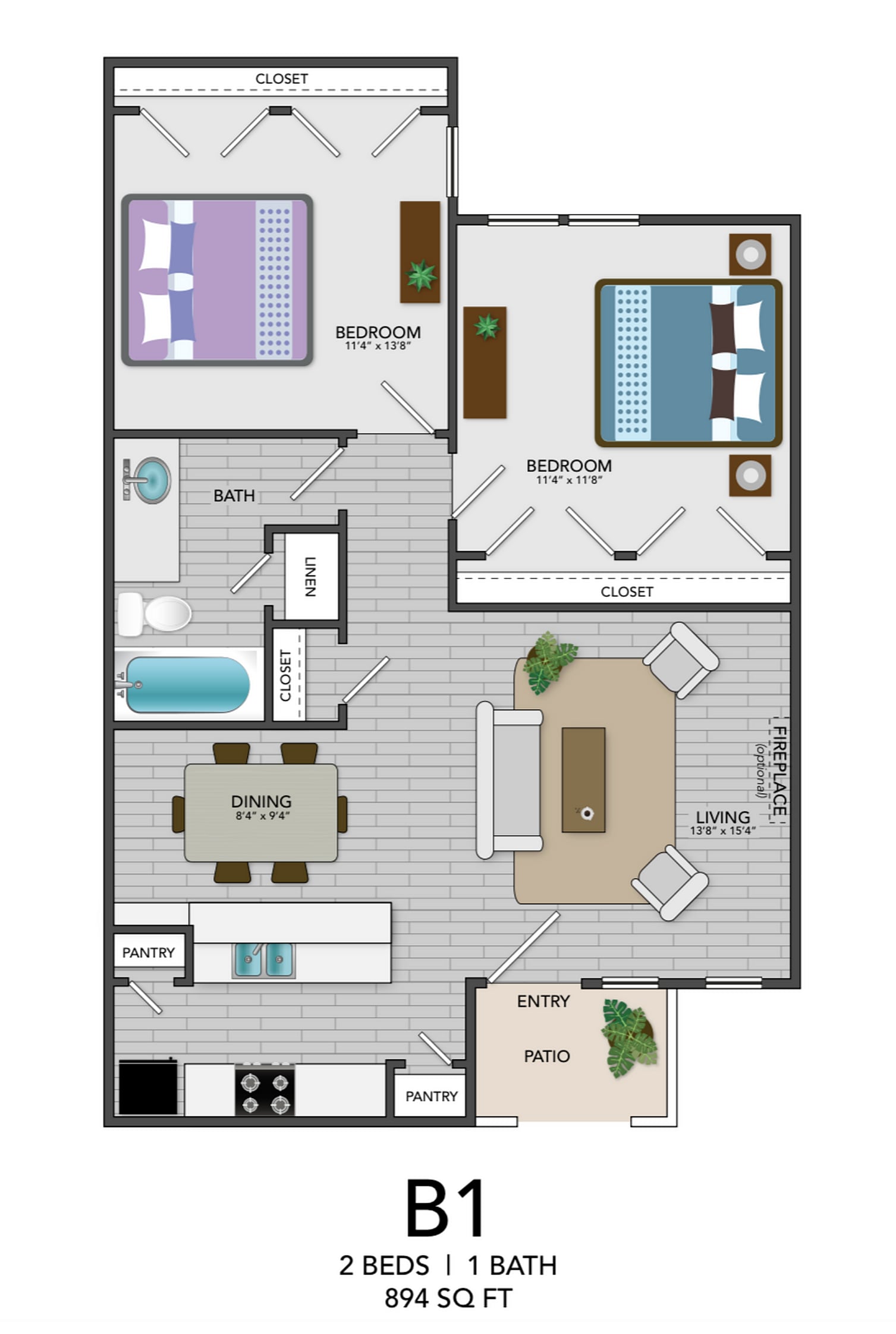 Coronado Villas – 1921